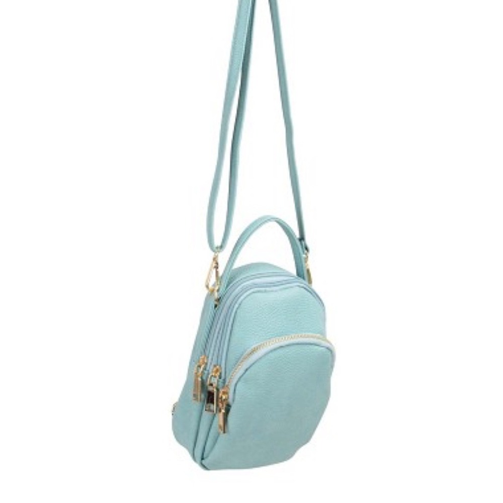 AR New York Convertible Backpack To‎ Cross Body